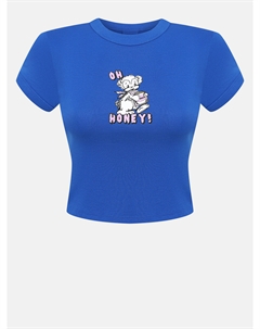 Футболка Hugo blue