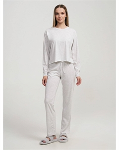 Домашний комплект с кофтой и брюками Твое