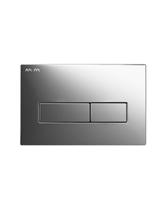 Клавиша смыва для инсталляции AM.PM ErgoFit М I110351 механическая хром Am.pm.