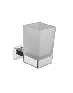 Стакан с держателем, подвесной SG5612 хром Shevanik