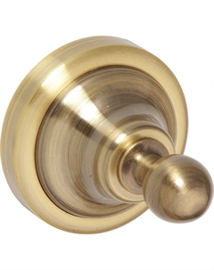 Крючок Retro bronze 144106137 (уценка: отсутствует упаковка) Bemeta