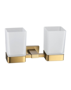 Стакан SG5622G золотой сатин Shevanik