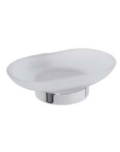 Мыльница Oval 118408021 Bemeta