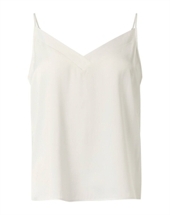 Топ, белый Comma,