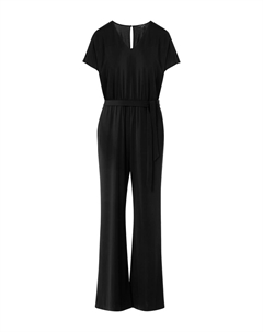 Комбинезон, черный Comma,