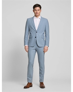 Пиджак на 2 пуговицы с воротником-лацканом модель «Арти» Hugo