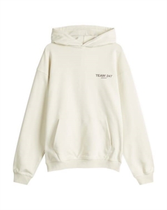Толстовка свободного кроя Team 247, бежевый Represent