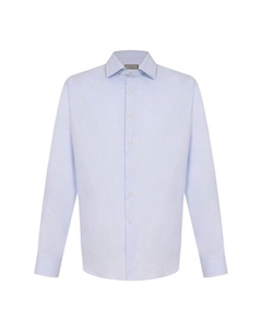 Хлопковая сорочка Canali