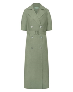 Льняное платье Mvst