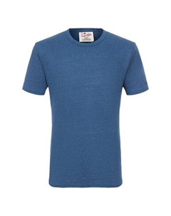 Льняная футболка Mc2 saint barth