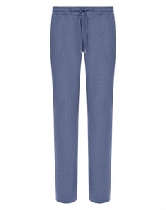 Шерстяные брюки Mvst