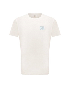 Хлопковая футболка Bogner