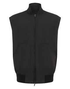 Шелковый жилет Mvst