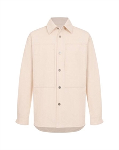 Джинсовая рубашка Jil sander