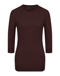 Пуловер из кашемира и шелка Mvst