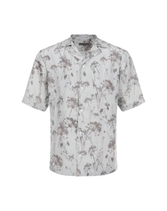 Шелковая рубашка Corneliani