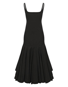 Хлопковое платье Jacquemus