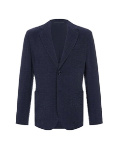 Однобортный пиджак Giorgio armani