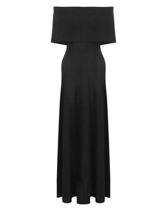 Шерстяное платье Khaite