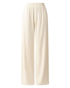 Брюки из кашемира и шелка Mvst