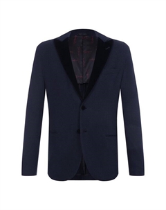 Кашемировый смокинг Giorgio armani