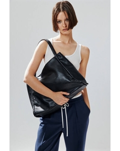 Сумка-шопер с ручками на плечо Befree