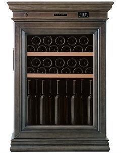 Винный шкаф W140 венге М ОМ Benoit