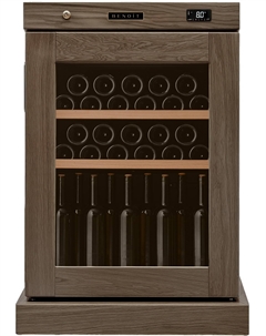 Винный шкаф W140 венге H Benoit
