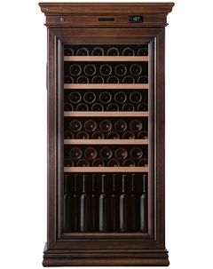 Винный шкаф W250 темная вишня М Benoit