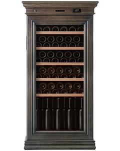 Винный шкаф W250 венге М Benoit