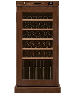 Винный шкаф W250 темная вишня H Benoit