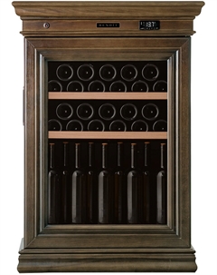 Винный шкаф W140 дуб М ОМ Benoit