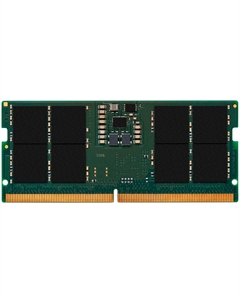 Оперативная память Kingston DDR5 SO-DIMM 16GB 6400MHz (KVR64V52BS8-16)