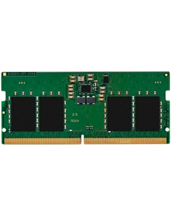 Оперативная память Kingston DDR5 SO-DIMM 8GB 6400MHz (KVR64V52BS6-8)