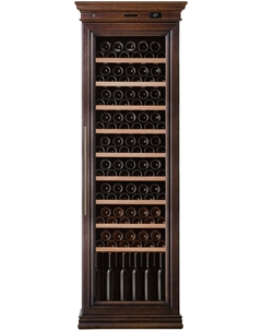 Винный шкаф W400 темная вишня М ОМ Benoit