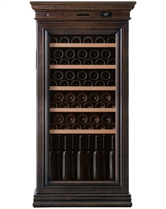 Винный шкаф W250 темный каштан М ОМ Benoit
