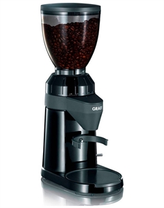 Кофемолка Graef CM 802 черный