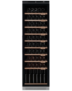 Винный шкаф W400 серебристый ОМ Benoit