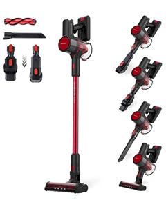 Пылесос вертикальный Taurus Crossback Glow