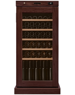 Винный шкаф W250 красное дерево H Benoit