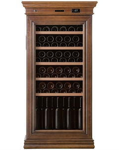Винный шкаф W250 орех M Benoit