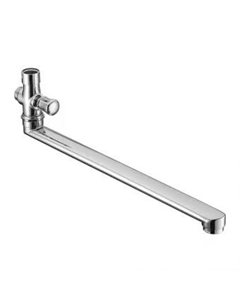 Излив поворотный Venado хром глянцевый Swedbe