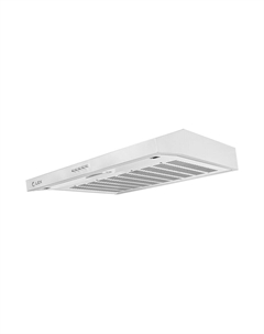 Кухонная вытяжка подвесная Lex S 50 см белая (CHTI000309)