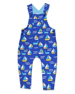 Тканевые брюки, синий Toby tiger