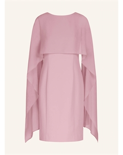 Платье с шифоновым палантином, фиолетовый Apart