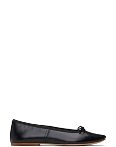 Черные балетки Leah A.p.c.