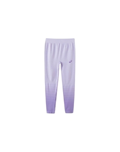 Леггинсы GS, фиолетовый Asics