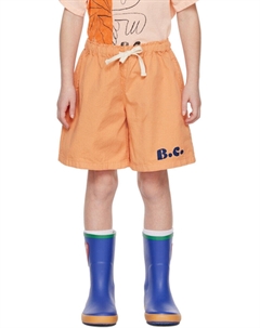 Детские оранжевые шорты BC Bobo choses