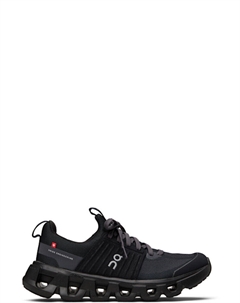 Большие детские черные кроссовки Cloudswift On