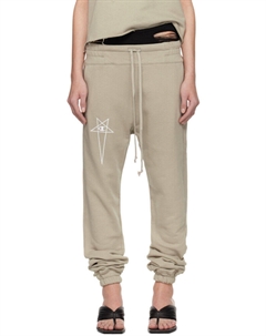 Спортивные штаны Off-White Champion Edition Joggers Rick owens